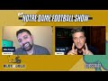 Notre Dame football show: Rankings guru on Deuce Knight | Fighting Irish news reaction