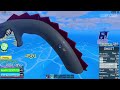 All Devil Fruits VS Sea Beast in Blox Fruits update 23 | Part 1