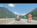 The Coquihalla Highway: Chilliwack to Merritt