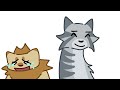 Jayfeather is going to kill the next person he sees… // Warrior cats skit