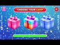 Choose Your Gift...! Pink, Unicorn or Blue 💗🦄💙 How Lucky Are You? 😱 Quiz Flare