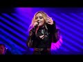 Sabrina Carpenter - No Words (De-Tour Live, Vancouver)