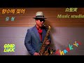 #향수에_젖어_김철_주현미_트로트   #Tenor_Saxophone   #연주_白聖寅  Have a wonderful day 🇰🇷