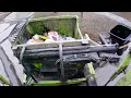 Garbage Truck Action: GoPro on a Curotto Can Garbage Truck