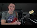 Guitar Teacher REACTS: James Blunt - Monsters