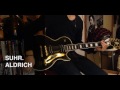 Suhr Aldrich Bride / Seymour Duncan APH-1B pickup comparison