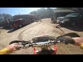 Taking Her Down A Dirt Road Honda CRF 250x