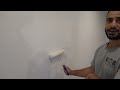 How to paint walls - DIY like a pro