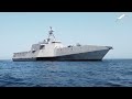 US Testing Sweden’s Super Advanced Patrol Boat