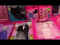 Barbie Fashion Avenue; Unpacking My Storage Totes Review Part 2