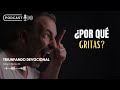 Devocional -  ¿POR QUÉ GRITAS?