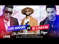 El Chaval De La Bachata Vs Luis Miguel Del Amargue (YOHENDY PRODUCTION PRESENTA)