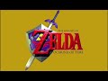 video game 2 - Unskippable Cutscene (OOT soundfont)