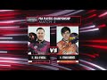 PBA Players Championship: Barnes, Via, Stubler, O'Neill and Smallwood | PBA on FOX