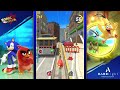 Sonic Forces: Speed Battle - Angry Birds Crossover Event 🐦: Red Gameplay Showcase