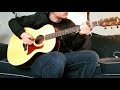 Guitar Boogie - Tommy Emmanuel cover