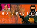 Half-Life Source is a BAD remaster... change my mind