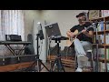 Lady in Red _ Chris De Burgh (covered by hs guitar)