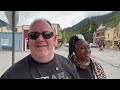 2024 Alaska cruise to Skagway  4K