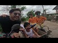 ล่องน้ำเหมือง ลอยไปเก็บถั่วดิน ฟินอาหารพื้นบ้านชาวเหนือ | กุมารTravel EP.323