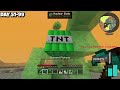 We Survived 100 Days On ONE ASTROID In Minecraft Hardcore | Duo 100 Days