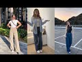 50+ College Outfit Ideas||Summer back to school outfit ideas||♡Aesthetic And Classy Outfits♡