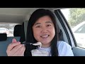 TRYING EVERYTHING at COSTCO FOOD COURT! Full Menu Taste Test & Review