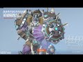 Ep 205: OW2 Bronze to GM Reinhardt Only