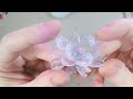 The Impossible Lotus @intoresin @Resinersofficial  #diy #epoxyresin #asmr