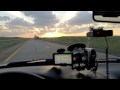 Los Angeles To Chicago - Time Lapse