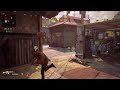 Uncharted 4 Beta - Melee noob owned