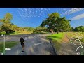 Virtual Running Video For Treadmill With Music in #Sydney | 56 MIN