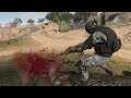 Modern Warfare II: BETA Ground War is fun