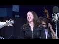 Sarah Jarosz crushes Massive Attack's 