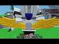 My Friends Trapped me in a RAGEBLADE (Roblox Bedwars)