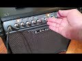 Line 6 Spider III 30 - Effects