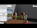 Me beating me up in Roblox Beat Up Simulator