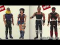 Vintage Tonka Steel Monsters Metal Face action figure review 1986 Road Warrior