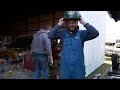 Saving a BIG BLOCK GMC From a Shed Full of TRASH!!