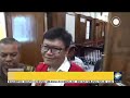 KY Rekomendasikan MA Pecat 3 Hakim yang Vonis Bebas Ronald Tannur - [Metro Hari Ini]