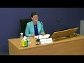 Post Office Inquiry | Former Under-Secretary of State for Business, Baroness Neville-Rolfe