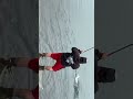 Catching Striped Bass by a 13 year old . Cape Cod Canal