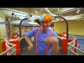 Science & Children's Museums for Kids with Blippi | 2 Hours of Blippi | Educational Videos for Kids