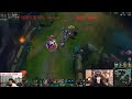 XIAOCHAOMENG VÔ TÌNH ĐỤNG ĐỘ JDG FLANDRE TẠI RANK HÀN KÈO DARIUS VS KSANTE VÀ CÁI KẾT