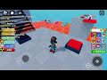 Roblox gameplay (teamwork puzzles) with @Toca_KaylaGaming