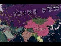 When NON-HISTORICAL Is Turned ON | HOI4 Timelapse