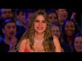 GOLDEN BUZZER:Incredible Worship Performance on America's Got Talent Brings Simon Cowell to Tears!!