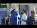 Bam Adebayo at the women's basketball final of Olympic Games in Paris - 11.08.2024