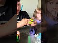 10 year old solves 4 Rubik’s cubes in 5 minutes!