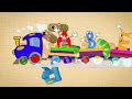 TURKISH Alphabet for kids | A to K ABC